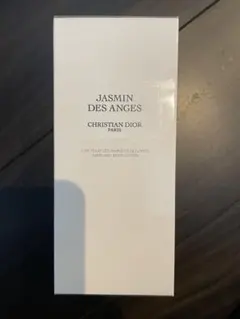 メゾン　クリスチャンDIOR ジャスミン　デ　ザンジュ　ハンドボディローション