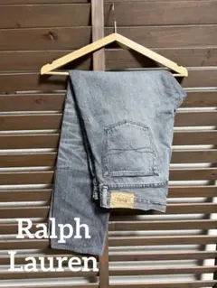 Polo Ralph Lauren ブラックデニム　size33のサムネイル