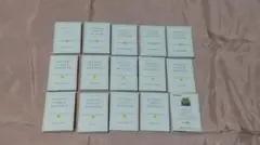 テニスの王子様 テニプリ スペシャルボイスメッセージ 15点まとめ売り