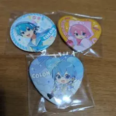 Hinaさん専用すとぷり　Satomi ころん缶バッジ 3点セット