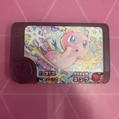 ポケモンフレンダ　ワンダーピック　ミュウ