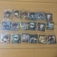 鬼滅の刃 鬼滅の刃 ディフォルメシール ウエハース 其ノ十三　13 まとめ売り