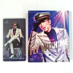 2026年最新】fly with me blu-rayの人気アイテム - メルカリ