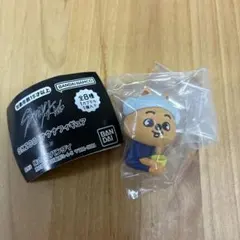 SKZOO サウナフィギュア ガチャ　ハンクオッカ　stray kids