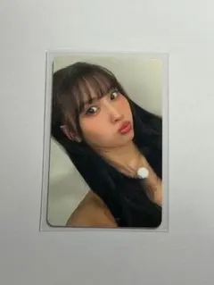 TWICE モモ Strategy Apple Music特典