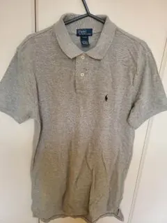 Polo by Ralph Lauren グレー ポロシャツ L