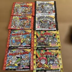 ビックリマン　空袋 8枚セット