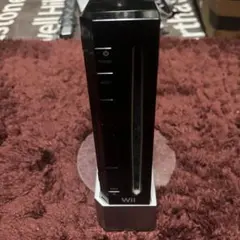 Wii 本体 ブラック