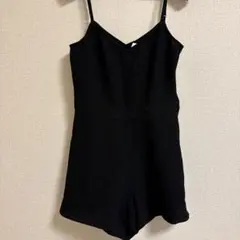 nagonstansナゴンスタンス☆水着オールインワンスイムウェア☆ブラック