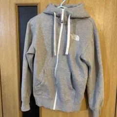 THE NORTH FACE グレー パーカー xs