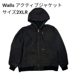Walls アクティブジャケット 2XLR ブラックのサムネイル