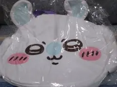 ちいかわおかおBIGボストンバッグ②モモンガ