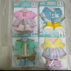 ビューティフルレイニーデイズ　コスチューム　ジェラトーニ含む４点セット