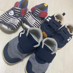 キッズシューズ　13センチ　ニューバランス