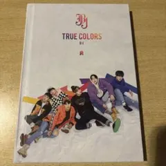 JBJ 2ndミニアルバム TRUE COLORS Ⅱ-Ⅰ ver.のサムネイル