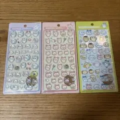 【国内正規品】ちいかわ　モモンガ　古本屋　ボンボンドロップシール　第二弾