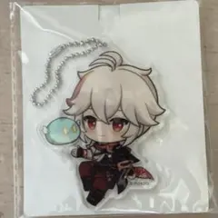 原神 楓原万葉 デフォルメアクリルボールチェーン