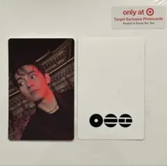 BTS ARIRANG Target US限定 トレカ V テテ テヒョン ⑦