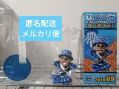 ワンピースワールドコレクタブルフィギュア20th limited ウソップ