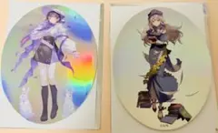 【ART OF NIJISANJI】 月ノ美兎 栞葉るり