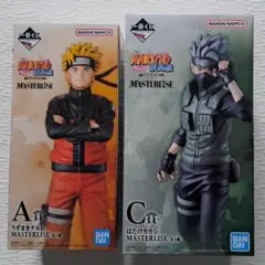 NARUTO 一番くじC&D+下位賞13個セット - メルカリ