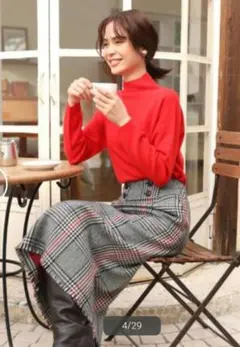 イネド　ニット