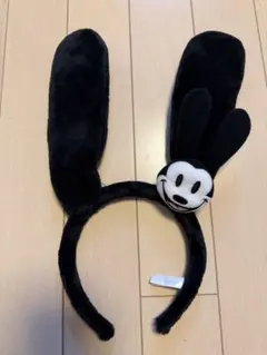 ディズニー　オズワルド　カチューシャ