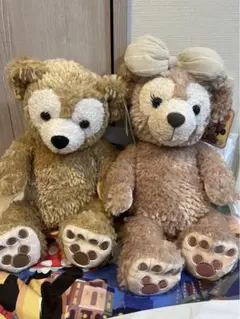 ダッフィー&シェリーメイ　非売品