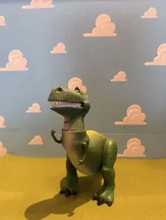 トイストーリー　レックス　おしゃべりフレンズ