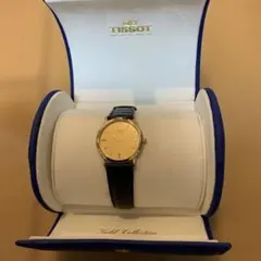 Tissot ゴールド文字盤 時計のサムネイル