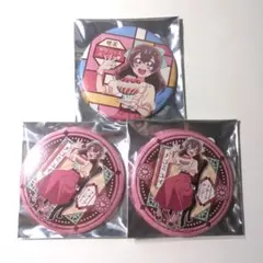 和実ゆい 缶バッジ