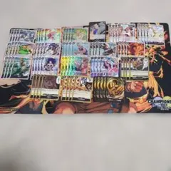 黒クロコダイル　デッキパーツ