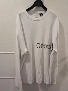 Ground Y×new era 長袖カットソー ホワイトのサムネイル