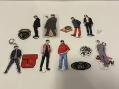 JO1 金城碧海　アクスタセット