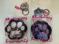 Mellojoy メロジョイ　猫爪　ギャラクシー　スクイーズ　猫　爪　スフレ