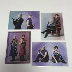 刀ミュ　静かなる夜半の寝ざめ　ランブロ ライブ　長義　五月雨　長谷部　後家