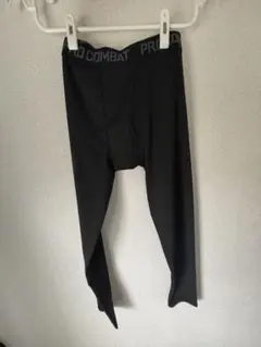 PRO COMBAT ブラック スライディングパンツ２枚