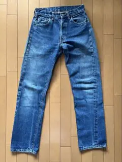 [極上色落ち] Levi’s 501 66bigE 極上色落ち] Levi's 501 66bigE - メルカリ