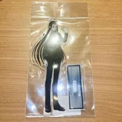 HUNTER×HUNTER イルミ スーツ BIGアクリルスタンド アニメイト