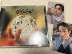 スキズ バンチャン Hollow 通常盤 エコパ 会場限定トレカ 10日 18日