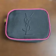 イブ・サンローラン　化粧ポーチ