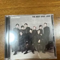 SnowMan ベストアルバム【通常盤】