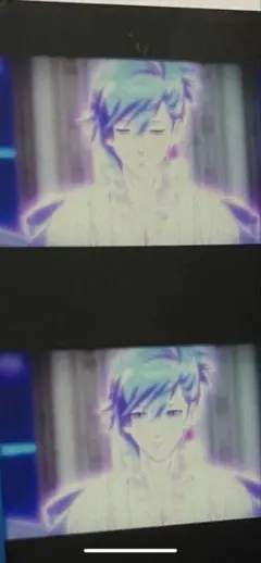 美風藍　コマフィルム