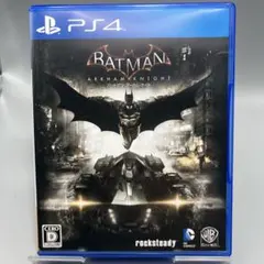 BATMAN: ARKHAM KNIGHT PS4
