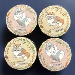 mofusando 第８弾 透明マスキングテープのサムネイル