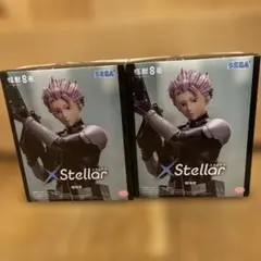 怪獣８号 XStellar 鳴海弦 フィギュア 2体セット