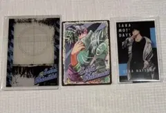 サカモトデイズ キャラクターカードコレクション アクリルカード 勢羽夏生