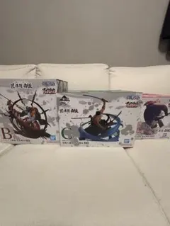 ワンピース 一番くじフィギュアセット
