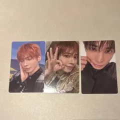 TXT tomorrow weverse gb 特典 ラキドロ テヒョン トレカ - メルカリ