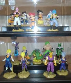 チョコサプ　ドラゴンボール